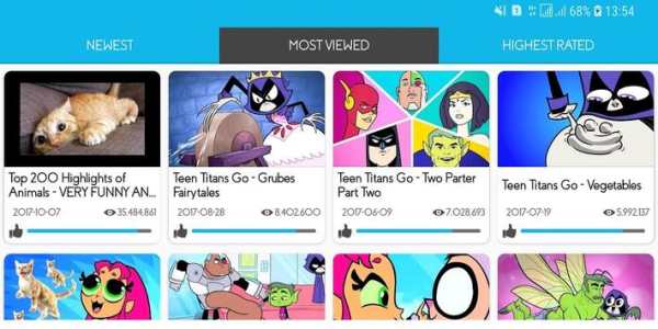 Teen Titans Go Video screenshot 3