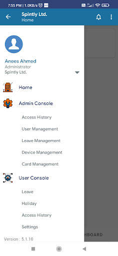 Spintly Smart Access screenshot 3