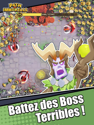 Path of Immortals: Survivor screenshot 8