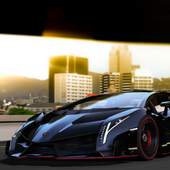 Veneno Driving Lamborghini 3D 1.1