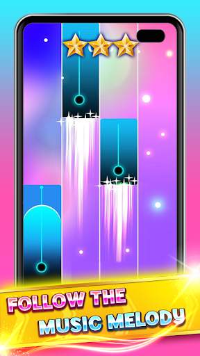 Soolking - Magic Piano Tiles screenshot 3