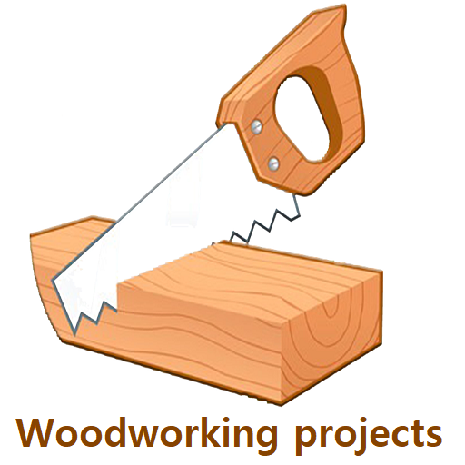 Woodworking Projects icon