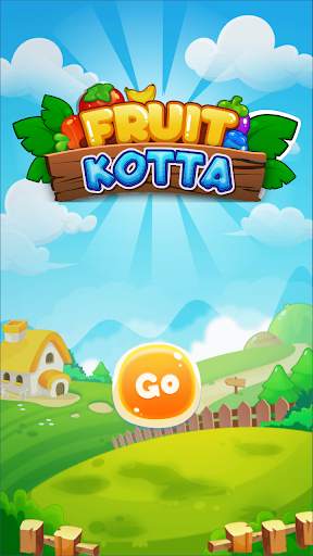 Fruit Kotta | Fruits Sweet Candy Puzzle screenshot 1