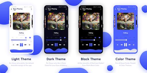 Nyx Music Player screenshot 4