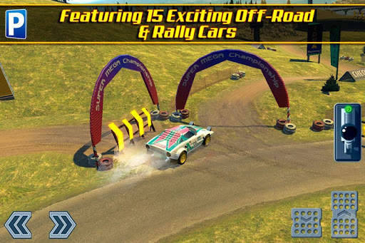 4x4 Offroad Parking Simulator screenshot 4