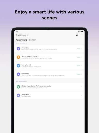 Mi Home screenshot 5