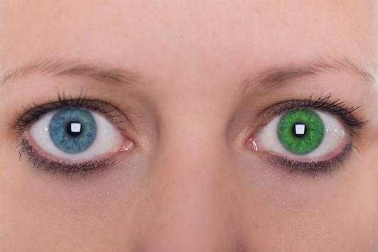 Eye Color Changer - Edit Or camera Selfie, Funny screenshot 7