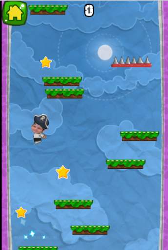 BaalVeer Returns Game Jumpy screenshot 2
