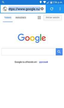 Web Fast Browser screenshot 2