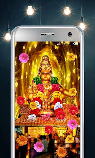 Ayyappan Live Wallpaper screenshot 6