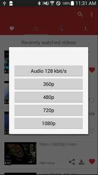 Video Player screenshot 2