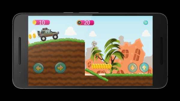 Hill Climb Race 2 screenshot 6
