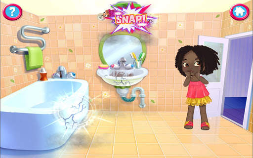 Fix It Girls - Summer Fun screenshot 6