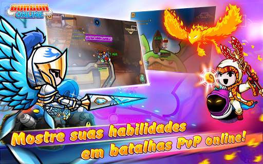 Gungun Online: shooting game screenshot 4