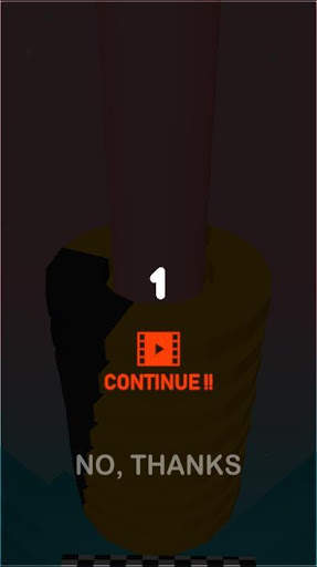 Crushing Ball-Original stack ball game screenshot 4