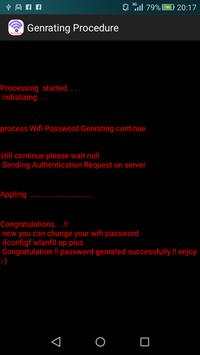 WiFi Passwords screenshot 2