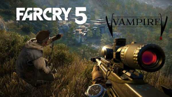 Far Cry 5 Wallpaper screenshot 5