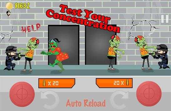 Zombie elevator screenshot 2