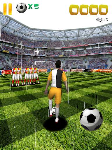 Sepak Bola Profesional screenshot 11