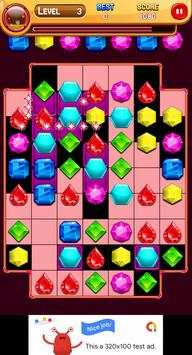 Crush Jewel Match 3 screenshot 3