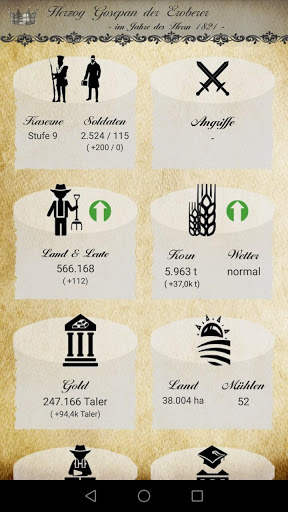 Kaiser screenshot 2