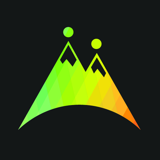 Hiiker: The World's Best Hiking Trails icon
