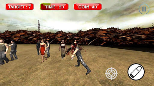 Elite Sniper Girl Commander screenshot 3