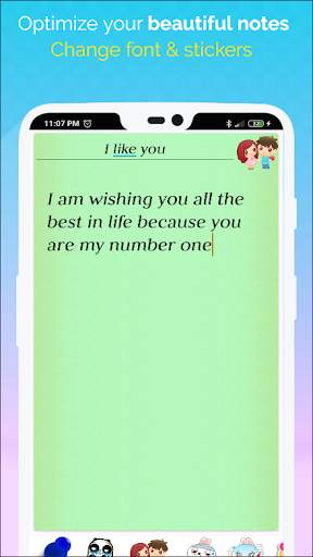 Notepad: Sticky Notes & Memo 4 تصوير الشاشة