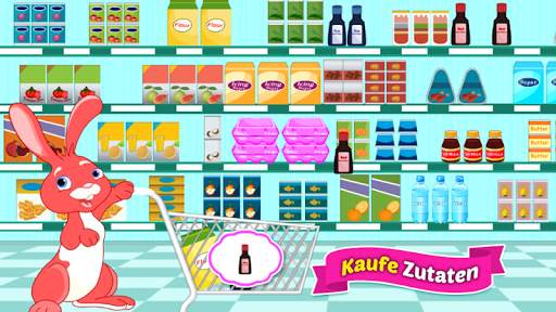 Cooking Game - Backen Cupcakes screenshot 5
