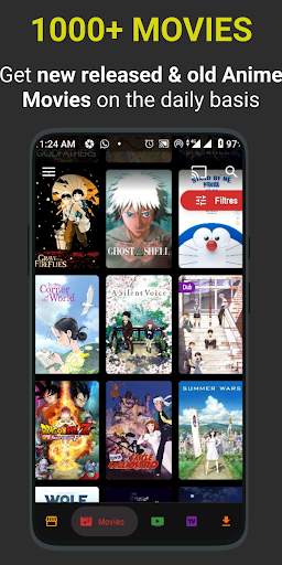 Anime Town Pro | Watch Anime Online with subtitle screenshot 6