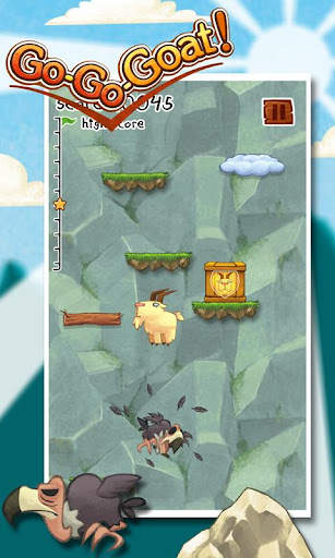 Go-Go-Goat! Free Game screenshot 3