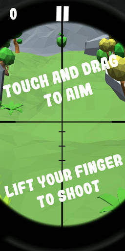 Sniper Training - Practice sniper aim screenshot 1