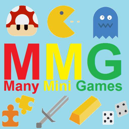Many Mini Games 1.1.73