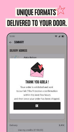 Lalalab - Photo printing screenshot 5