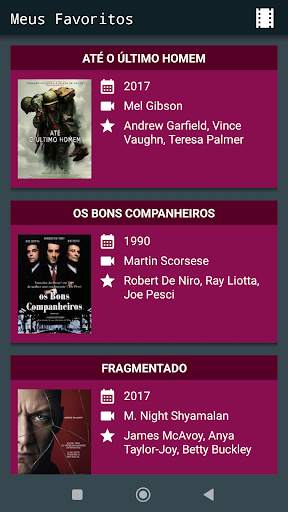 Batalha dos Filmes screenshot 3