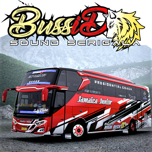 Mod Bussid Sound Serigala icon