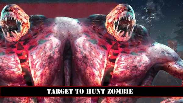 zombie pemburuan petualangan penembak screenshot 2