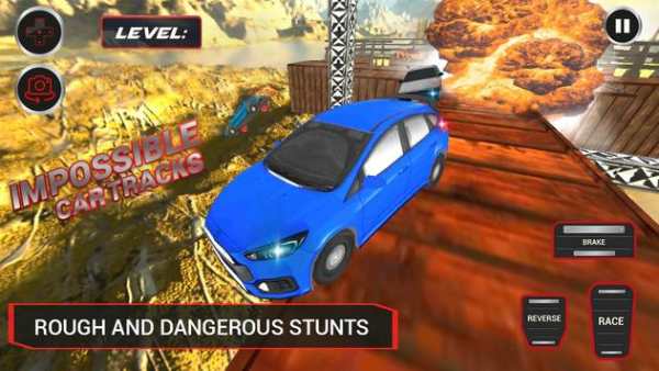 Car Stunt 2018 screenshot 7