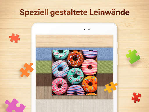 Jigsaw Puzzles - Puzzle-Spiele screenshot 15