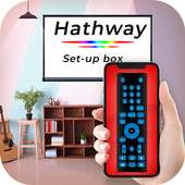 Remote Control For Hathway icon
