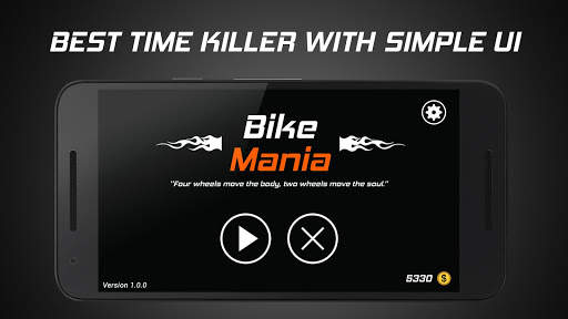 Bike Mania - Hill Racing Game | Ready To Race 🚀💥 screenshot 5