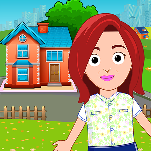 My Home City Town: Family Life icon