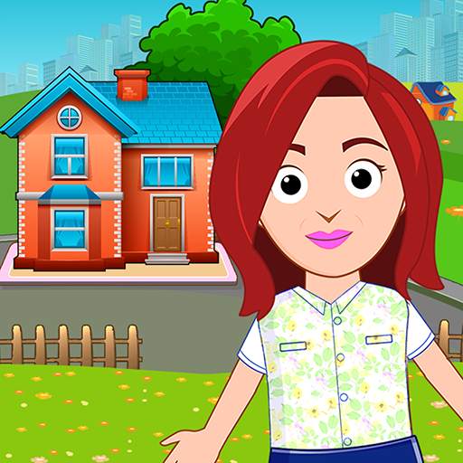 My Home City Town: Family Life 0.20