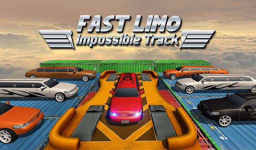 Impossible Limo Driving stunt Simulator-Tracks 17 screenshot 8