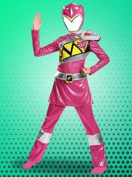 Rangers costume power screenshot 4