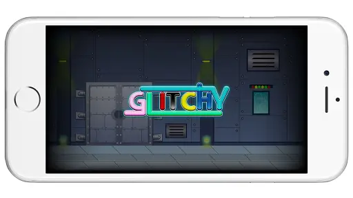 Glitchy – Perfect Tap Game screenshot 9
