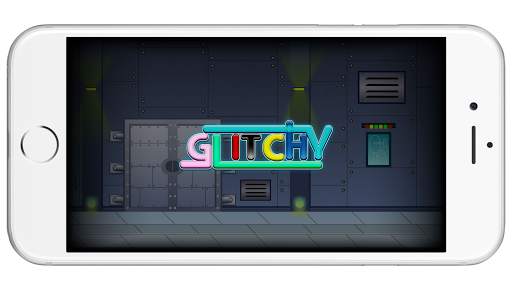 Glitchy – Perfect Tap Game screenshot 9