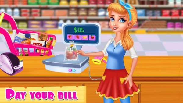 Supermarket Grocery Shopping Mall Manager screenshot 11