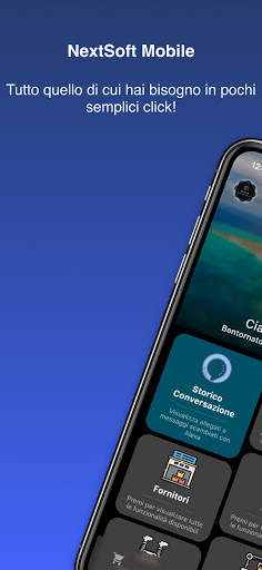 NextSoft Mobile 2 تصوير الشاشة