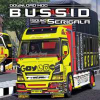 Download Mod Bussid Sound Serigala